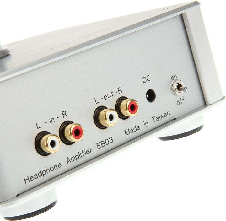 Productafbeelding Silverstone Ensemble EB03