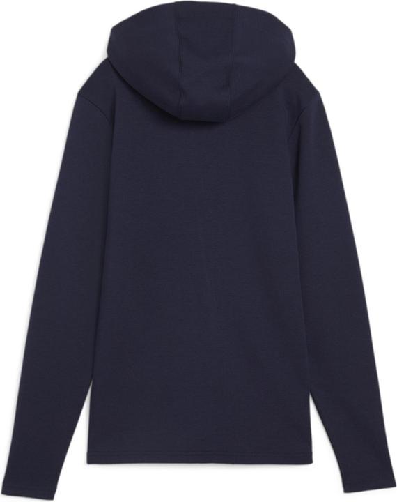 Produktbild Puma teamFINAL Casuals Hooded Jkt Wmn (XS)