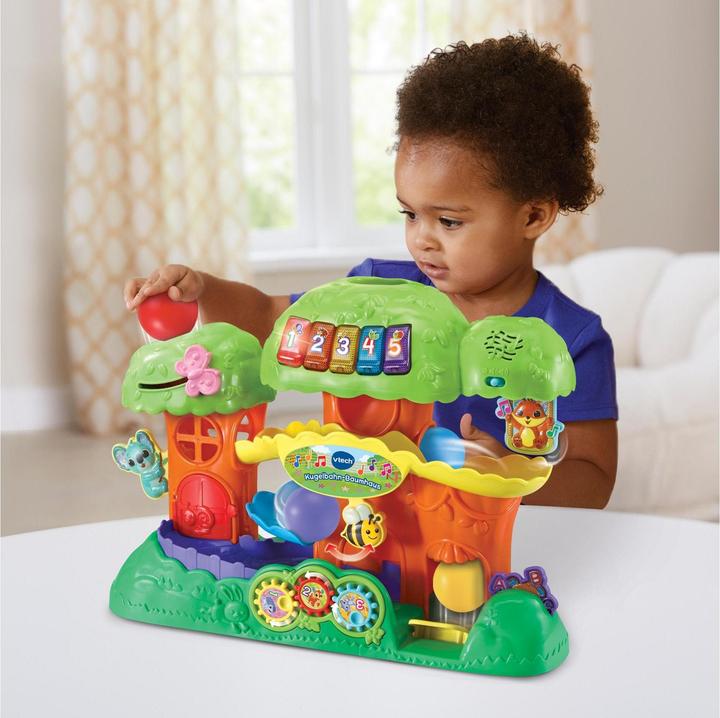 Produktbild VTech Kugelbahn-Baumhaus