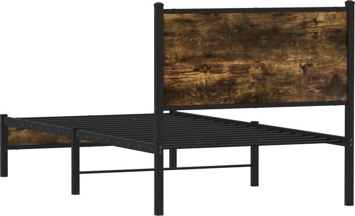Immagine prodotto VidaXL Letto senza materasso (100 x 190 cm)