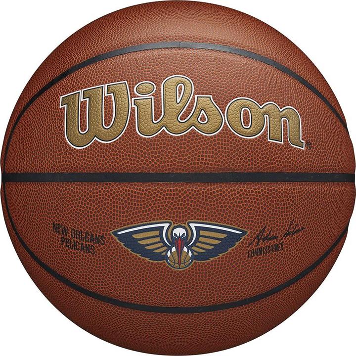 Wilson Nba Team Alliance Basket No Pelicans (7)