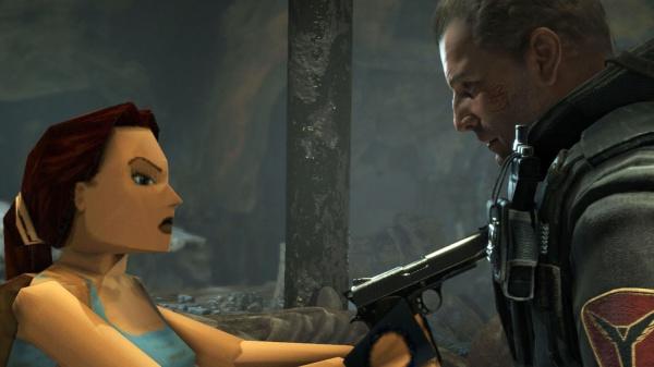 Produktbild Capcom Rise of the Tomb Raider: 20 Year Celebration (PS4, FR, EN, IT, DE)