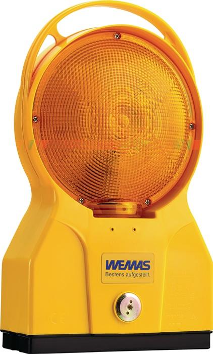 Produktbild Wemas TL-Warnleuchte TL FUTURE LED gelb