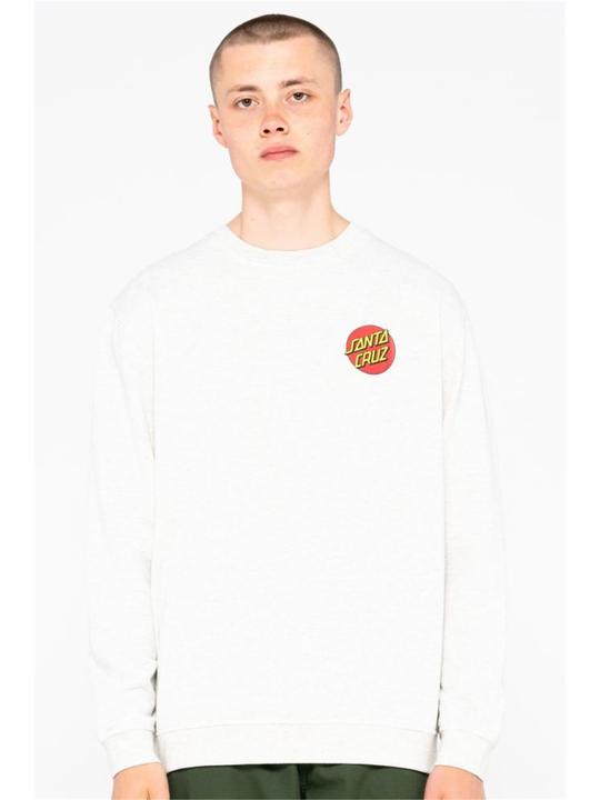 Immagine prodotto Santa Cruz Classic Dot Chest Crew (S)