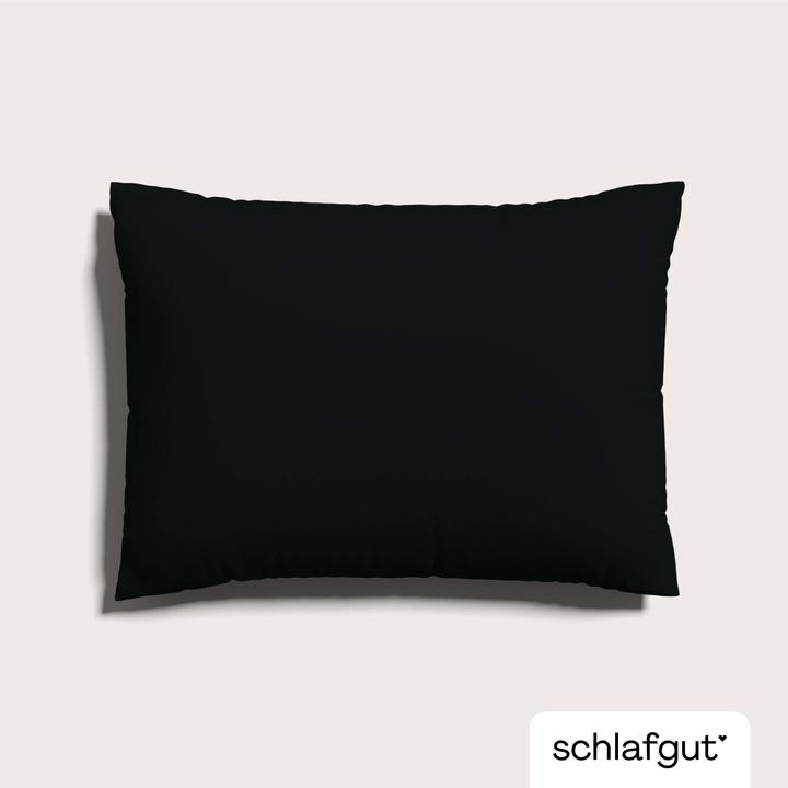 Actual product image schlafgut Woven Satin (Duvet cover, 60 x 80 cm)