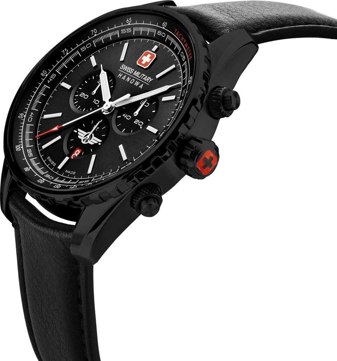 Produktbild Swiss Military Hanowa SMWGC0000330 (Chronograph, 44 mm)