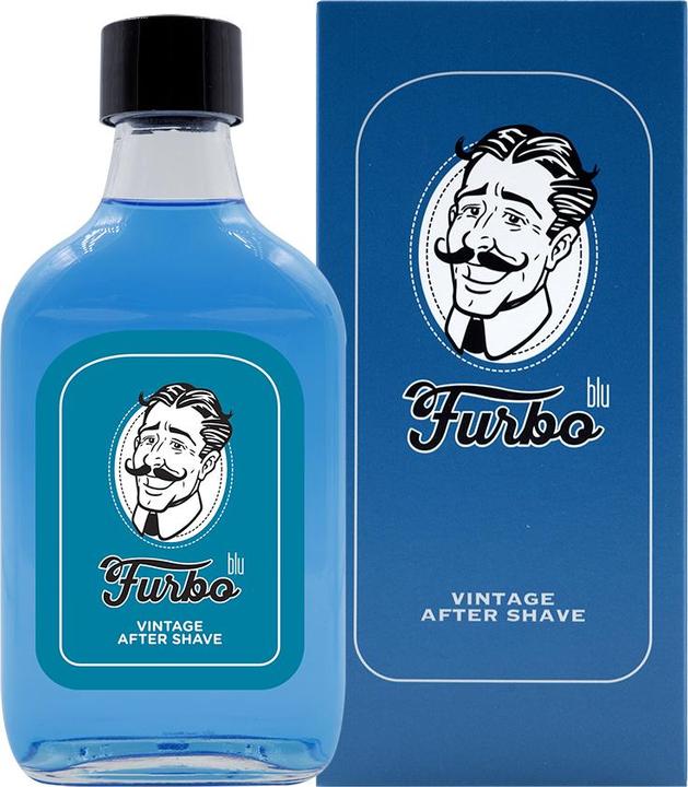 Image du produit Furbo Bleu Vintage After Shave 200ml (Lotion après-rasage, 200 ml)