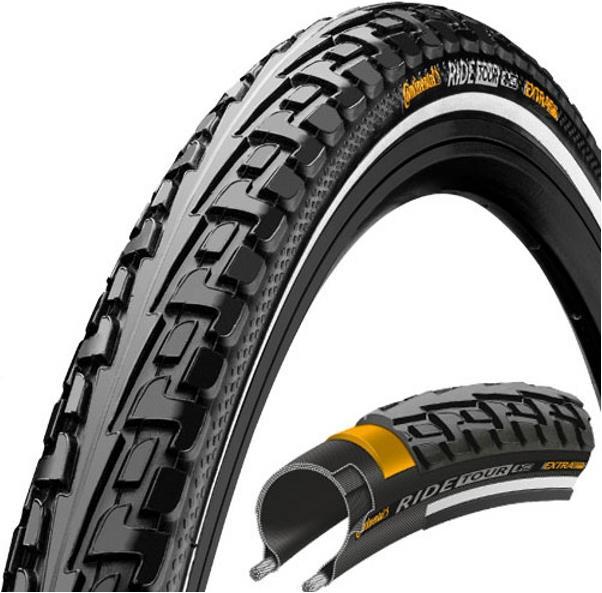 Actual product image Continental Ride Tour (24 x 1.75, 47-507)