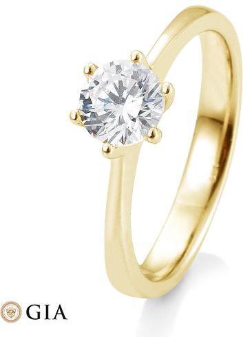 Breuning 6er Krappe 0,80-1,50 ct. (48, 585/14 K Gold)