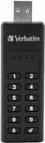 Produktbild Verbatim Keypad Secure (64 GB, USB-A)