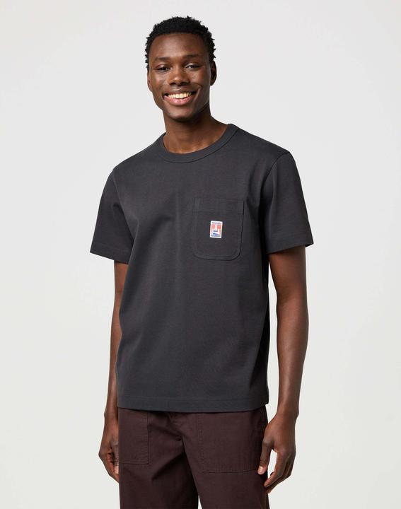Actual product image Wrangler T-Shirt Cj Pocket Tee (L)