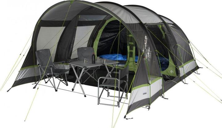 Produktbild High Peak Garda 4.0 (Tunnelzelt, 14.70 kg, 4 Personen)