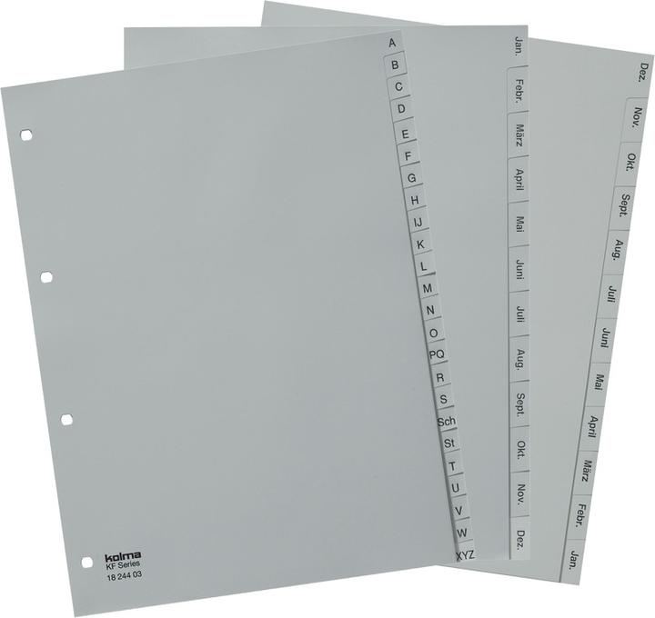 Actual product image Kolma Register
