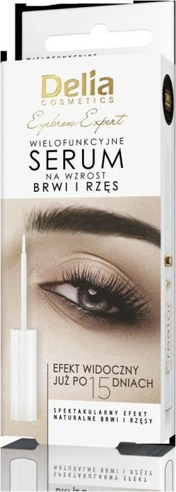 Actual product image Delia Cosmetics Creator (7 ml)