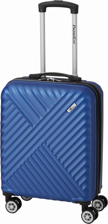 Image du produit Check.In Kingston - Set de 3 valises bleues (33 l)