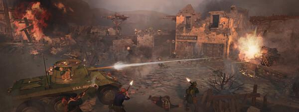 Produktbild Sega Company of Heroes 3 Launch Edition (PC, DE)