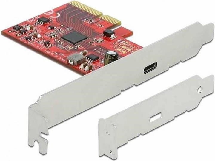 Delock PCI Express Card USB 3.2 Gen2x2 - 1x USB-C