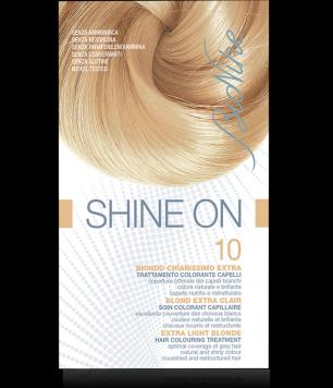 Image du produit BioNike SHINE ON 10 (Blond Très Clair)