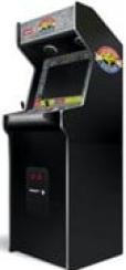 Actual product image Arcade1Up - Street Fighter Deluxe Arcade Machine