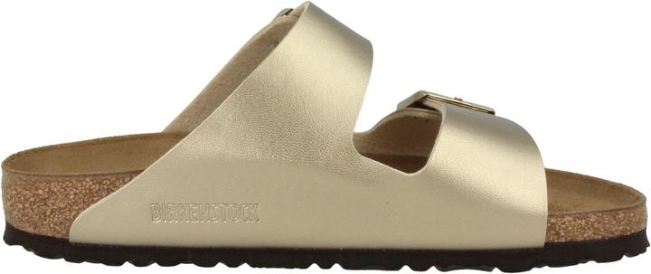 Actual product image Birkenstock Arizona Birko-Flor Narrow (39)