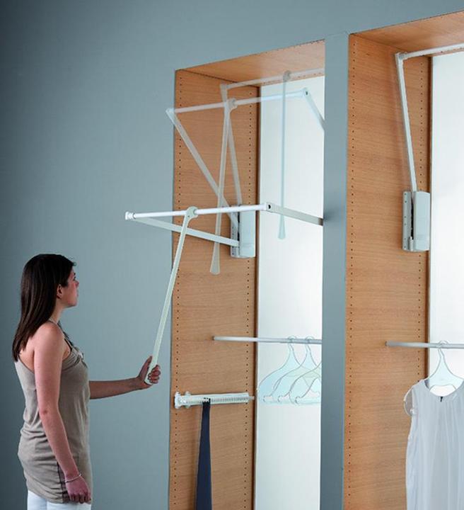 Servetto clothes lifts (1 pcs.)