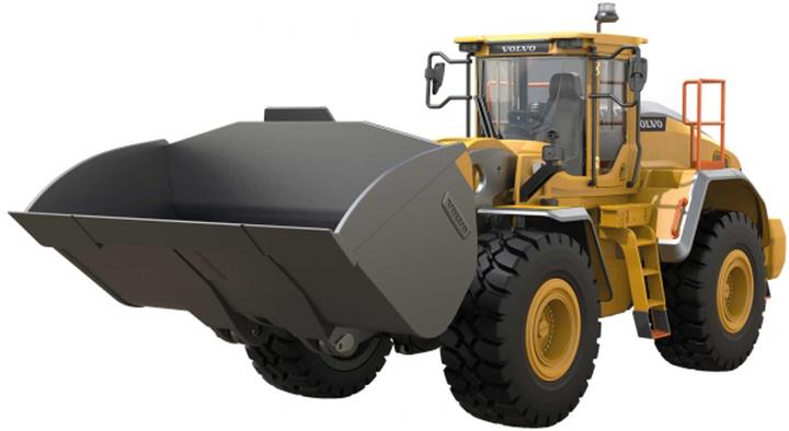 Fm-electrics Volvo Radlader (RTR Ready-to-Run)