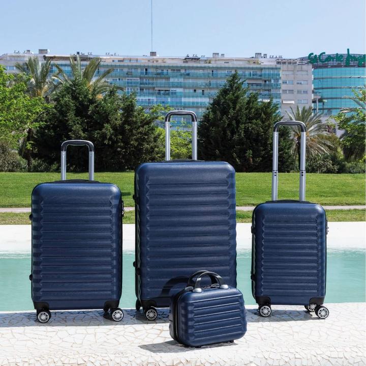 Produktbild Numada Gepäck-Set (78 l, Handgepäck (bis 50l), M (50 - 90l))