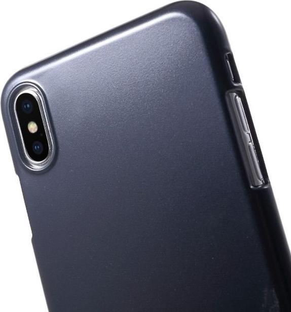 Actual product image Goospery i Jelly Metal Series (Apple iPhone XS Max)