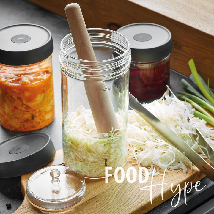 Immagine prodotto GEFU Vaso di fermentazione Nativo (1 pz., 1 l)