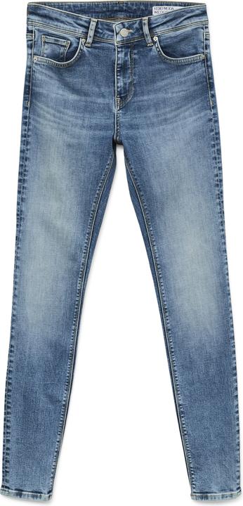 Vero Moda VMLUX Mid Rise Slim Fit Jeans Slim Fit Jeans (34)