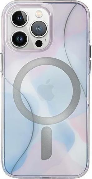 Immagine prodotto Uniq etui Coehl Palette iPhone 15 Pro 6.1" ricarica magnetica niebieski/blu scuro (Apple iPhone 15 Pro)