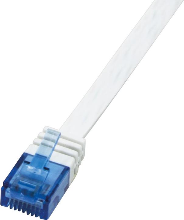 Image du produit LogiLink Câble de réseau (U/UTP, CAT6, 5 m)