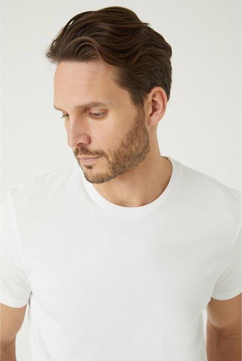 Immagine prodotto Burton T-shirt con collo rotondo (confezione da 3) (XL)