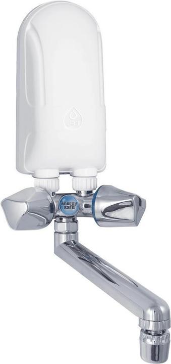 Produktbild Dafi POZ03139 Wasserkocher & -boiler Senkrecht Ohne Tank (unmittelbar) Chrom