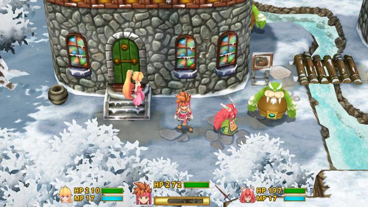 Produktbild Square Enix Secret of Mana (PS4, EN)