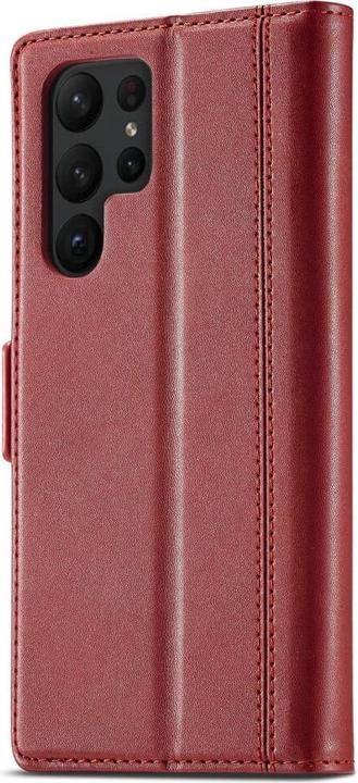 Actual product image LC.Imeeke Flip Case Business (Samsung Galaxy S24 Ultra)