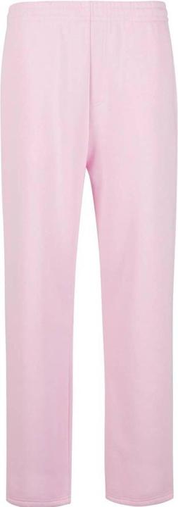 Actual product image Build Your Brand Mens Fluffy Jogging Bottoms (4XL)