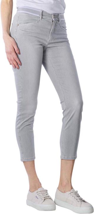 Actual product image Marc O'Polo Longsleeve Pullover V-Neck fall sky (L)