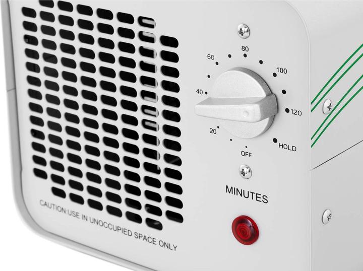 Produktbild Ulsonix Ozongenerator 7000 MG 7 G Ozongerät Ozon Luftreiniger 100 W Timer 120 min