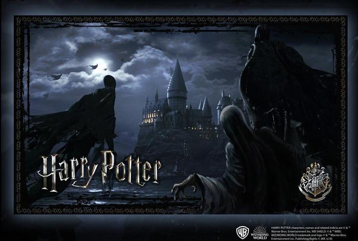 Image du produit Noble Collection Harry Potter - Les Détraqueurs à Poudlard (1000 pièces)