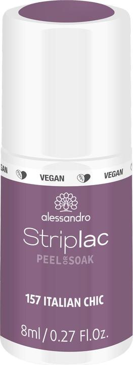 Striplac Peel or Soak (157 Italian Chic, UV-Gel Lack)