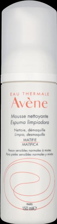 Actual product image Avène Mattifying cleansing foam (Mousse, 150 ml)
