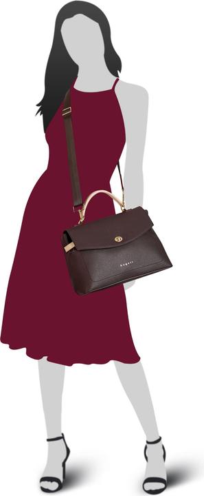 Actual product image Bugatti Handbag Ella City Bag