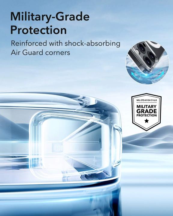 Image du produit ESR Étui Zero HaloLock (Apple iPhone 16 Pro Max)