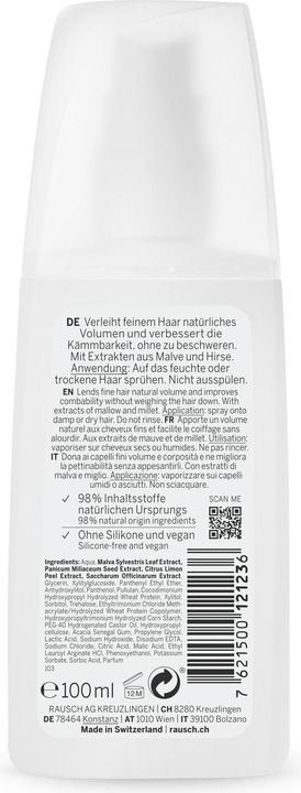 Immagine prodotto Rausch Volume Spray Malva (n) 100 ml (100 ml)