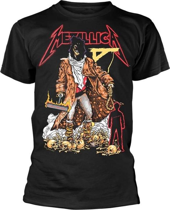 Produktbild Metallica The Unforgiven Executioner TShirt (M)