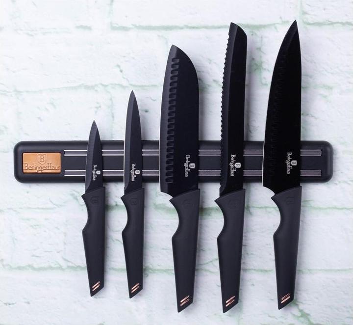 Produktbild BerlingerHaus 5 Set of kitchen knives