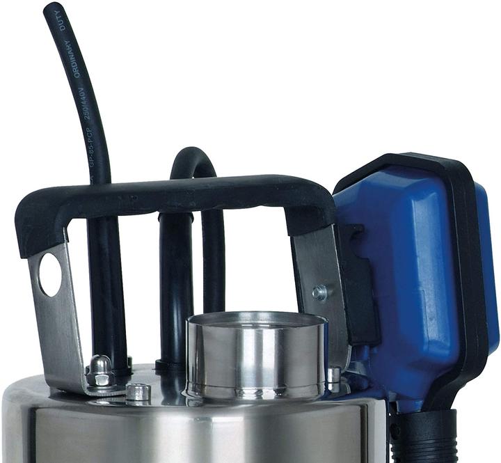 Image du produit T.I.P. FlatOne 6000 INOX (Pompe à eau claire)