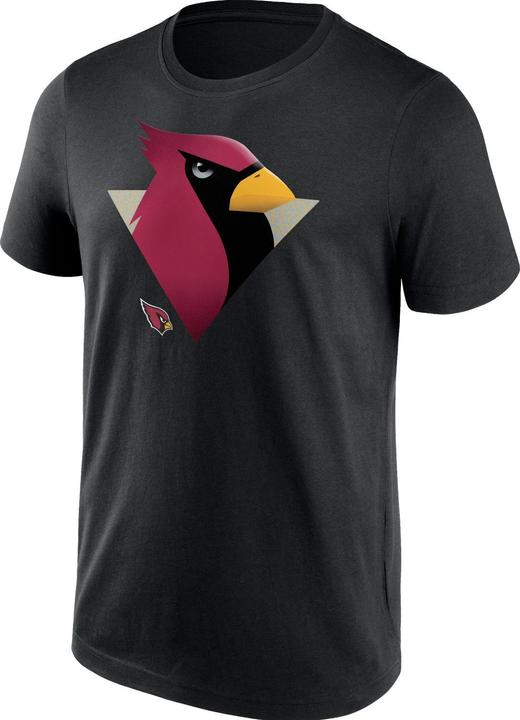 Fanatics NFL Shirt - ILLUSTRATION Arizona Cardinals - XXL (XXL)