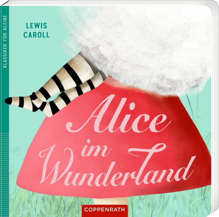 Actual product image Carroll:Alice in Wonderland (German)